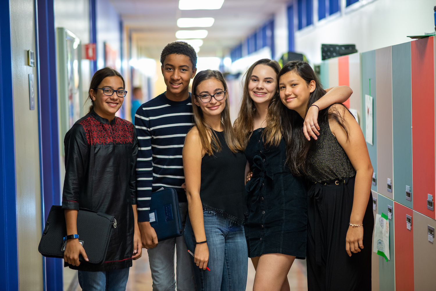INTL Middle and High School